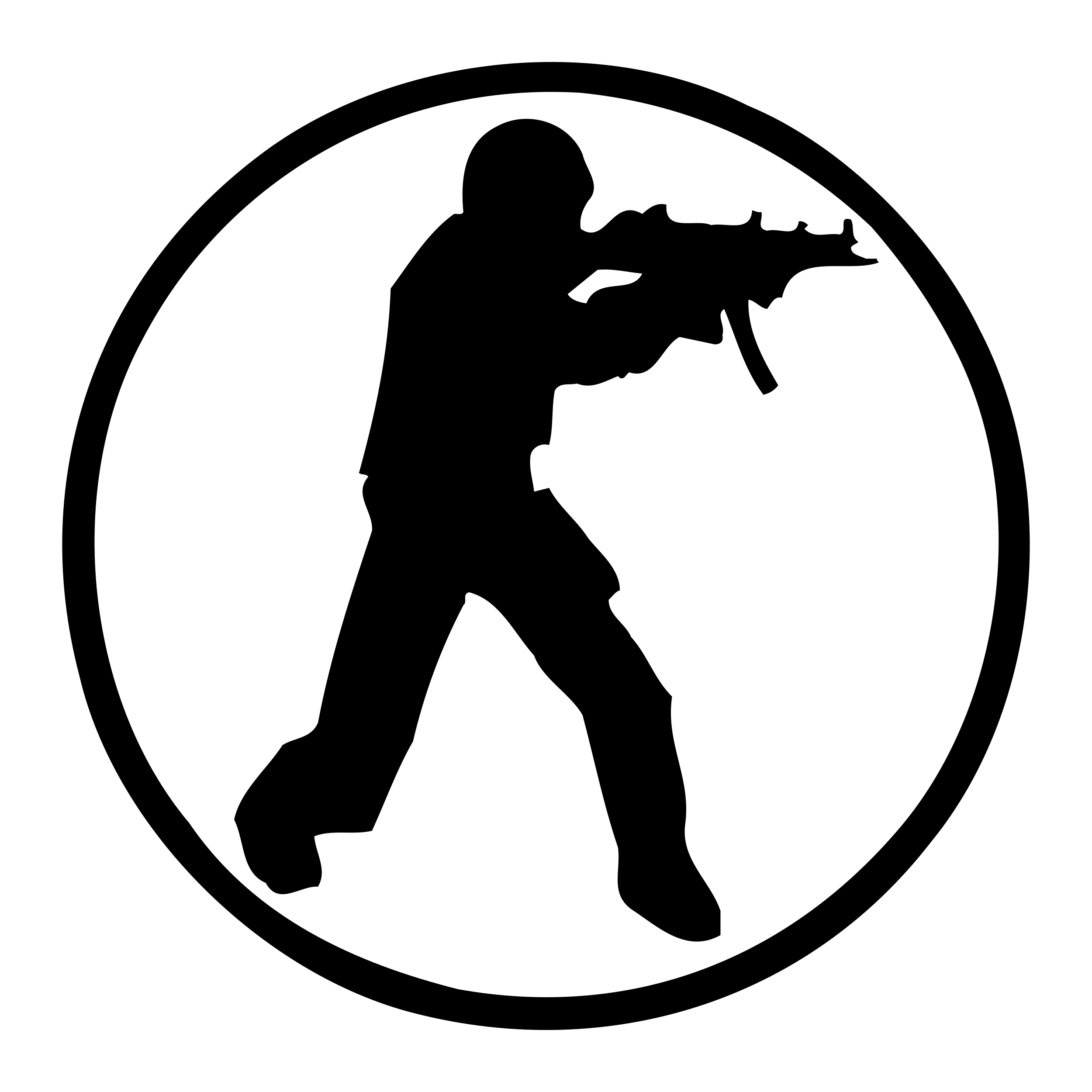 Об игре CS 1.6